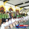 Seratusan Siswa/Siswi Kelas IV MDTA se-Kecamatan Hamparan Perak Antusias Ikuti Khataman Al-Qur’an di Desa Hamparan Perak