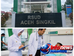 Diterpa Kritik, RSUD Aceh Singkil Pilih Fokus Berbenah dan Tingkatkan Kualitas Layanan