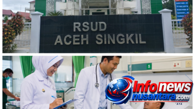 Diterpa Kritik, RSUD Aceh Singkil Pilih Fokus Berbenah dan Tingkatkan Kualitas Layanan