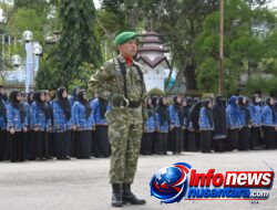 Upacara Hari Lahir Pancasila 2026 di Kota Langsa, Momentum Perkuat Semangat Nasionalisme