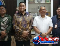 BNNP Sumut Perkuat Kolaborasi dengan PT Bank Sumut untuk Dukung Upaya Pencegahan serta Pemberantasan Penyalahgunaan dan Peredaran Gelap Narkotika di Wilayah Sumatera Utara