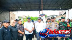 Wakil Bupati Deli Serdang Tinjau Sejumlah TPS di Tiga Kecamatan, Pastikan Pelaksanaan Pilkades Serentak Gelombang II 2026 di Deli Serdang Aman dan Lancar