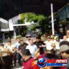Blackout Sumatera : Kantor PLN Wilayah di Demo Massa hingga Pagar Roboh, Sebut PLN Singkatan Penambah Luka Negeri