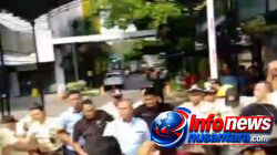 Blackout Sumatera : Kantor PLN Wilayah di Demo Massa hingga Pagar Roboh, Sebut PLN Singkatan Penambah Luka Negeri