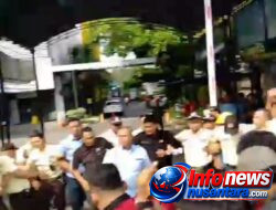 Blackout Sumatera : Kantor PLN Wilayah di Demo Massa hingga Pagar Roboh, Sebut PLN Singkatan Penambah Luka Negeri