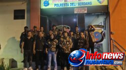 Diduga HSN Tamora CS Gunakan Senpi Ilegal Tembak Warga, PC GM FKPPI Deli Serdang Minta Kapolresta Deli Serdang Usut Tuntas dan Tindak Tegas Pelaku Penembakan
