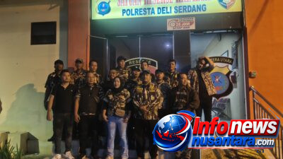 Diduga HSN Tamora CS Gunakan Senpi Ilegal Tembak Warga, PC GM FKPPI Deli Serdang Minta Kapolresta Deli Serdang Usut Tuntas dan Tindak Tegas Pelaku Penembakan