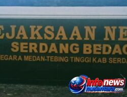 Kajari dan Kasi Pidsus Kejari Sergai Dikabarkan Diamankan Kejagung RI, Kasi Intel Sergai Sebut Sedang Cuti dan Sudah Tunjuk Plh!