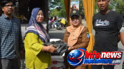 Pemko Langsa Gelar Pasar Murah Sambut Tahun Baru Islam 1448 H