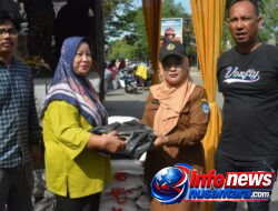 Pemko Langsa Gelar Pasar Murah Sambut Tahun Baru Islam 1448 H
