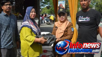 Pemko Langsa Gelar Pasar Murah Sambut Tahun Baru Islam 1448 H