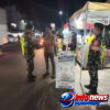 Koramil Bandar Baru Gencarkan Patroli Siskamling, Imbau Warga Aktif Jaga Keamanan Lingkungan