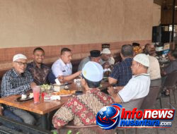 Usai Diuji Al-Qur’an, Empat Rival Pilchiksung Tualang Teungoh Malah Ngopi Semeja