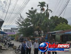 “Mulai Maret hingga Mei 2026, Dishub Deli Serdang Terapkan Rekayasa Lalu Lintas Sistem Satu Arah di Jalan Tengku Hasanudin dari Simpang Jalan Cik Ditiro ke Simpang Jalan Serdang-Lubuk Pakam”