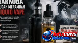 Terbongkarnya Home Industri Vape Narkoba Dikendalikan WNA Asal Singapura di Rumah Kos-Kosan Mewah Kota Medan, Aktivis AMPIBI Soroti Mengarah pada Potensi Celah Pengawasan Imigrasi di Wilayah Sumatera Utara
