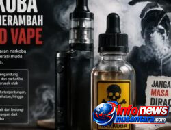 Terbongkarnya Home Industri Vape Narkoba Dikendalikan WNA Asal Singapura di Rumah Kos-Kosan Mewah Kota Medan, Aktivis AMPIBI Soroti Mengarah pada Potensi Celah Pengawasan Imigrasi di Wilayah Sumatera Utara