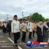 Sambut Tahun Baru Islam 1 Muharram 1448 H, Satpol PP WH dan Linmas Simeulue Ikuti Pawai Ta`aruf