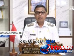 Pemko Langsa Salurkan Bantuan Jadup Tahap II, Stimulan Ekonomi, dan Isi Hunian Pasca-Bencana