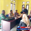 Babinsa Koramil 11/Bandar Baru Pererat Silaturahmi dengan Warga Melalui Komsos di Desa Cut Langien