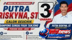 Pilkades Langsa Barat: Ini 6 Program Unggulan Riskyna S.T., Calon Keuchik Sungai Pauh Tanjong Nomor Urut 3