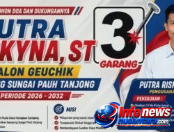 Pilkades Langsa Barat: Ini 6 Program Unggulan Riskyna S.T., Calon Keuchik Sungai Pauh Tanjong Nomor Urut 3