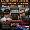 Isu Lama Belum Terjawab, Kejati Sumut Didesak Periksa Dugaan Keterlibatan Pejabat Langkat dan PT CKM