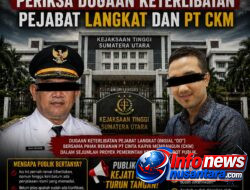 Isu Lama Belum Terjawab, Kejati Sumut Didesak Periksa Dugaan Keterlibatan Pejabat Langkat dan PT CKM