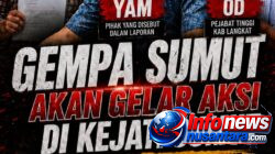 GEMPA Sumut Akan Gelar Aksi Unjuk Rasa di Kejati Sumut, Diduga Pejabat Tinggi di Kabupaten Langkat Menguasai Proyek di PT. LNK Melalui PT. CKM