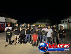 Pelaku Pelecehan Anak Akhirnya Diamankan Tim URC Polres Langsa