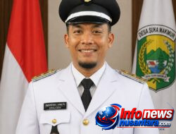 KLARIFIKASI PJ KEPALA DESA SUKA MAKMUR TERKAIT PENYALURAN BANTUAN BERAS BULOG