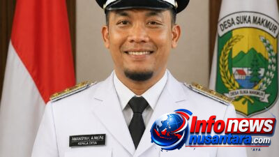 KLARIFIKASI PJ KEPALA DESA SUKA MAKMUR TERKAIT PENYALURAN BANTUAN BERAS BULOG