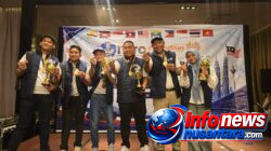 Prestasi Mendunia, MAN 1 Pidie Borong Gelar Juara pada World Robotic for Peace 2026