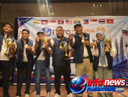 Prestasi Mendunia, MAN 1 Pidie Borong Gelar Juara pada World Robotic for Peace 2026