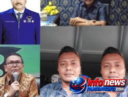 Lokot Nasution Dinilai Gagal Pimpin DPD Partai Demokrat Provinsi Sumut, Sabam Sinaga dan Sejumlah Nama Lainnya Masuk Bursa