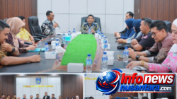 Pemko Langsa Berhasil Pertahankan Predikat Informatif, Keterbukaan Informasi Jadi Prioritas Hadapi Penilaian 2026