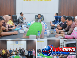 Pemko Langsa Berhasil Pertahankan Predikat Informatif, Keterbukaan Informasi Jadi Prioritas Hadapi Penilaian 2026