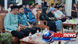 Walikota Jeffry Sentana Sambut Hangat Kepulangan 169 Jamaah Haji Asal Kota Langsa