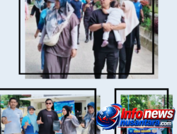 Walikota Jeffry Sentana Apresiasi Kolaborasi Masyarakat dan Instansi dalam Menyemarakkan CFD Kota Langsa
