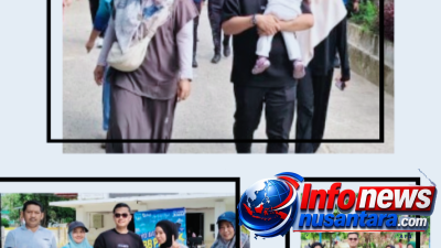 Walikota Jeffry Sentana Apresiasi Kolaborasi Masyarakat dan Instansi dalam Menyemarakkan CFD Kota Langsa