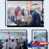 Hari Kelima Penyaluran Bantuan Pascabencana, Walikota Langsa Turun Langsung Pantau Kantor Pos