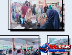 Hari Kelima Penyaluran Bantuan Pascabencana, Walikota Langsa Turun Langsung Pantau Kantor Pos
