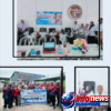 Pra HANI 2026, BNN Kota Langsa Gelar Donor Darah dan Bakti Sosial Di Alue Beurawe