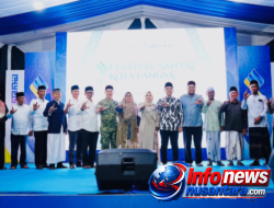Festival Santri Kota Langsa Meuseuraya ke-2 Resmi Dibuka, Perkuat Sinergi Ulama dan Umara dalam Syiar Islam