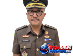 Kejati Sumut Tunjuk Bani Immanuel Ginting Sebagai Plh Kajari Sergai di Tengah Isu yang Beredar Diamankan Amriyata oleh Kejagung