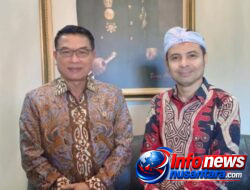 Momentum Hari Lahir Pancasila, Arief Martha Rahadyan Serukan Penguatan Solidaritas dan Optimisme Nasional