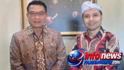 Momentum Hari Lahir Pancasila, Arief Martha Rahadyan Serukan Penguatan Solidaritas dan Optimisme Nasional
