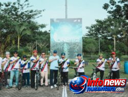 Holding Perkebunan Nusantara Dorong Efisiensi Energi melalui Gerakan Bike to Work PTPN IV Regional III
