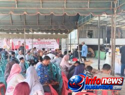 Momentum Idul Adha menjadi Ajang Silaturahmi KPA dan Partai Aceh Kabupaten Pidie untuk Perkuat Persaudaraan dan Kepedulian Sosial. 