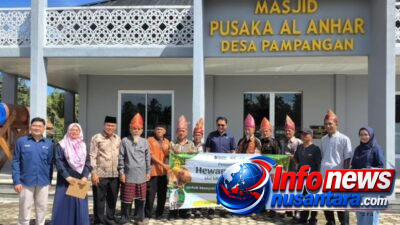 Holding Perkebunan Nusantara Perkuat Kepedulian Sosial, PTPN I Sembelih 304 Hewan Kurban