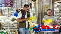Bulog Sigli Optimalkan SPHP dan Bantuan Pangan Demi Menjaga Daya Beli Masyarakat